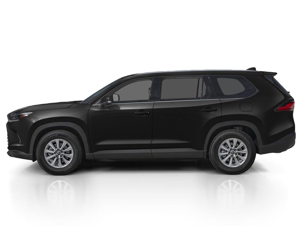 Used 2026 Black Toyota XLE image 3
