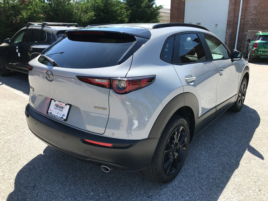 New 2026 Mazda CX-30 2.5 S Aire Edition