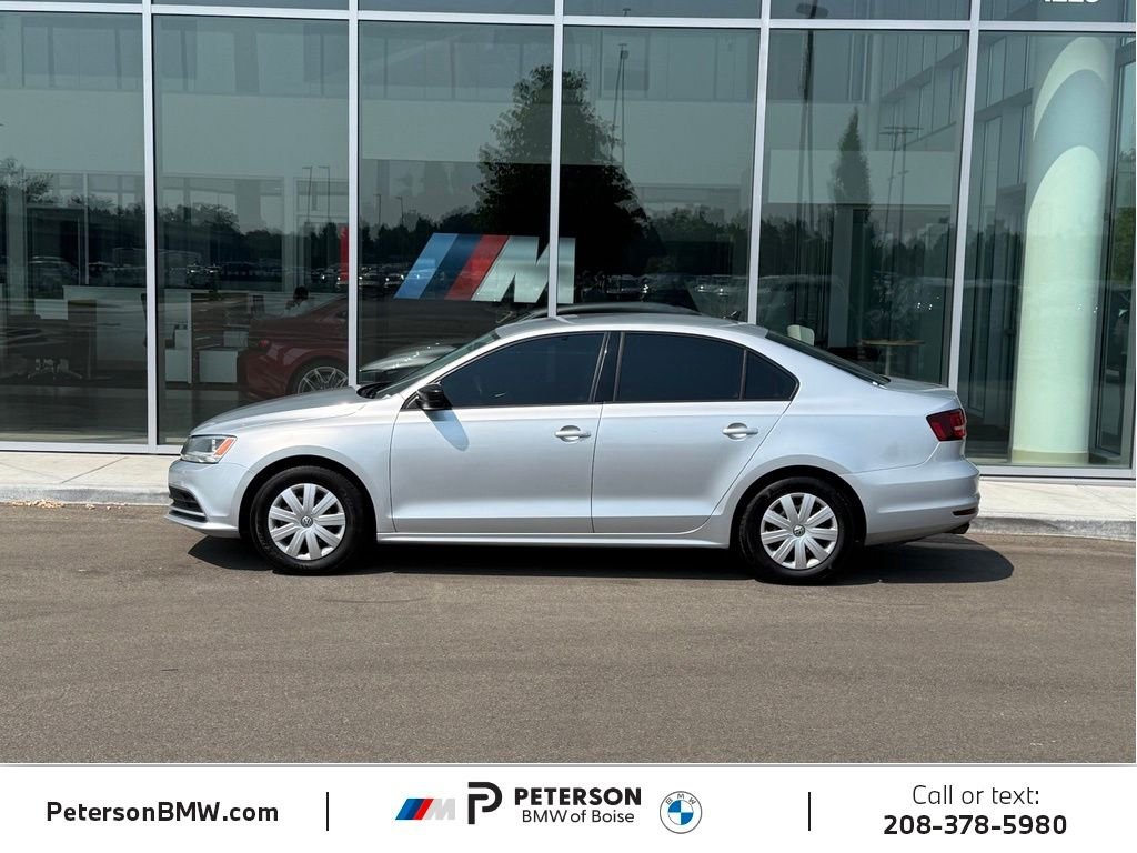 Used 2016 Silver Volkswagen 1.4T S image 2