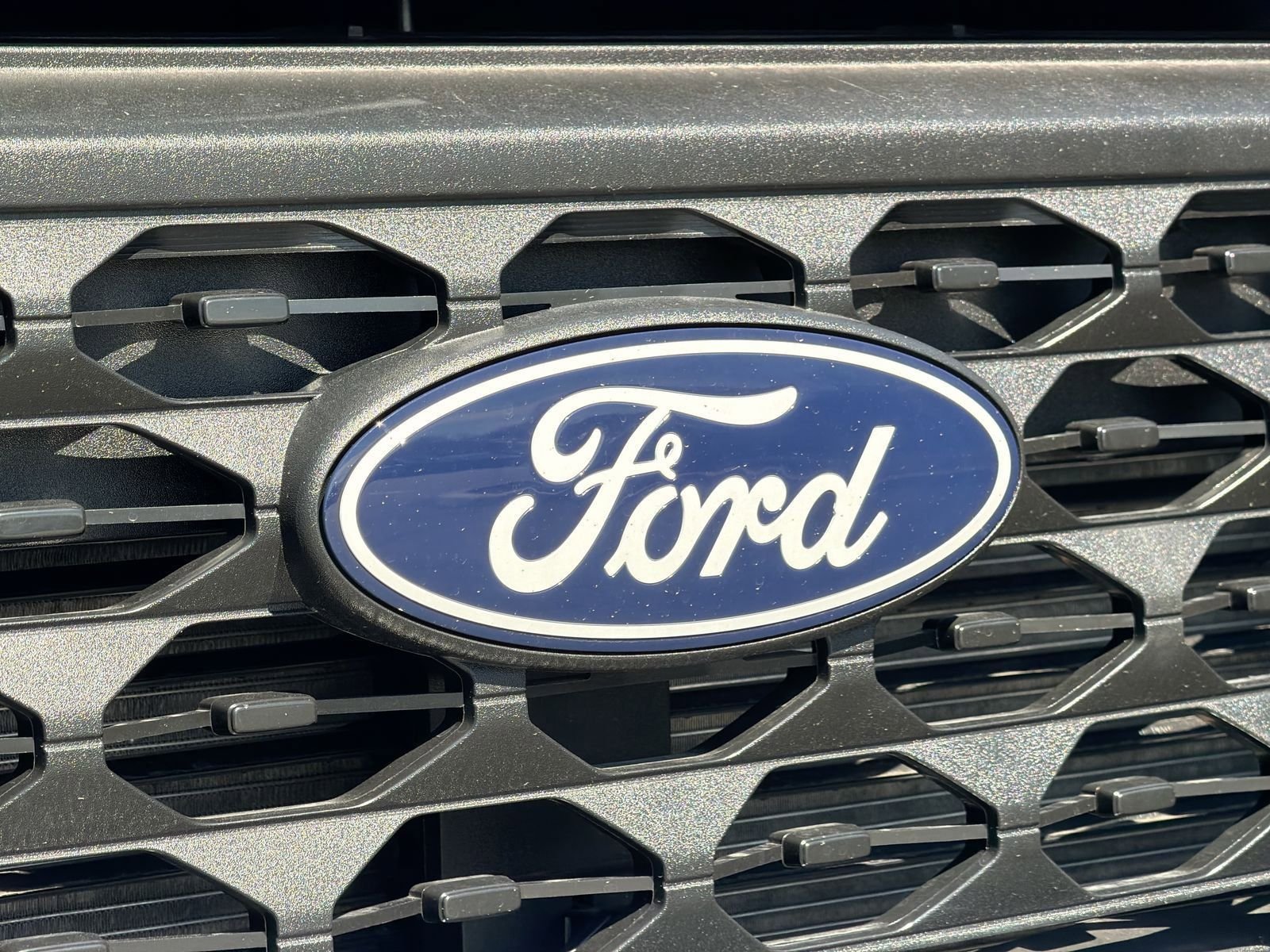 New 2026 Shadow Black Ford XLT image 12
