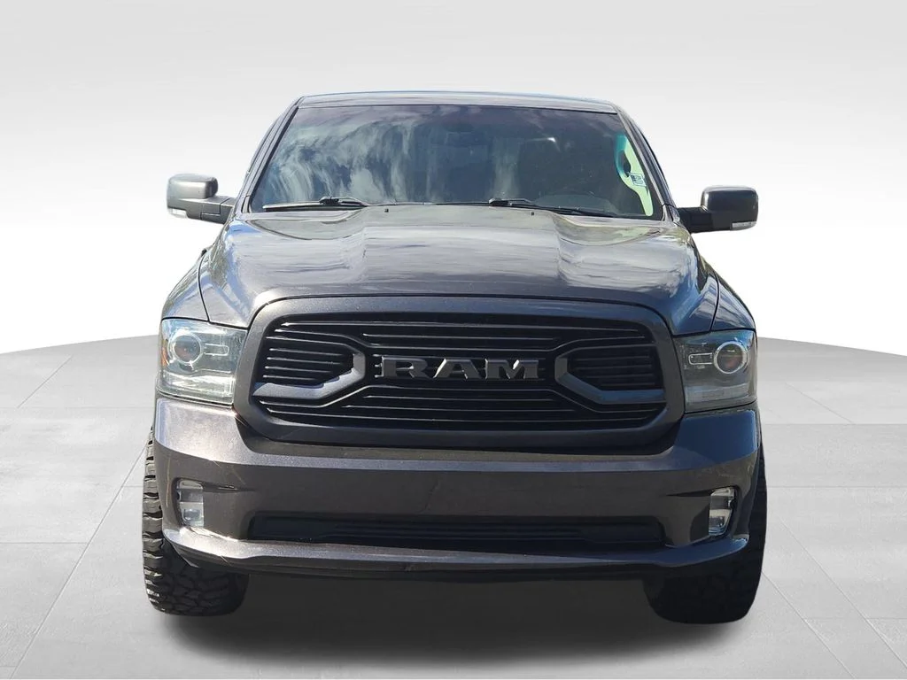 Used 2018 Gray Ram Sport image 24