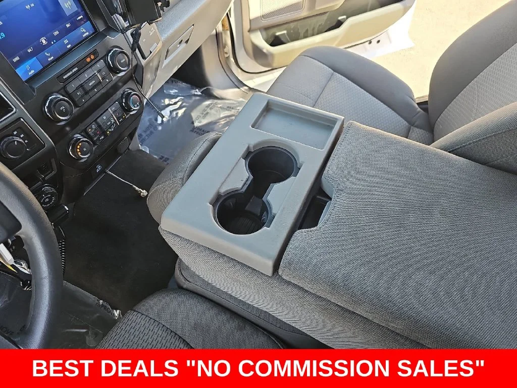 Used 2022 Oxford White Ford XLT image 22