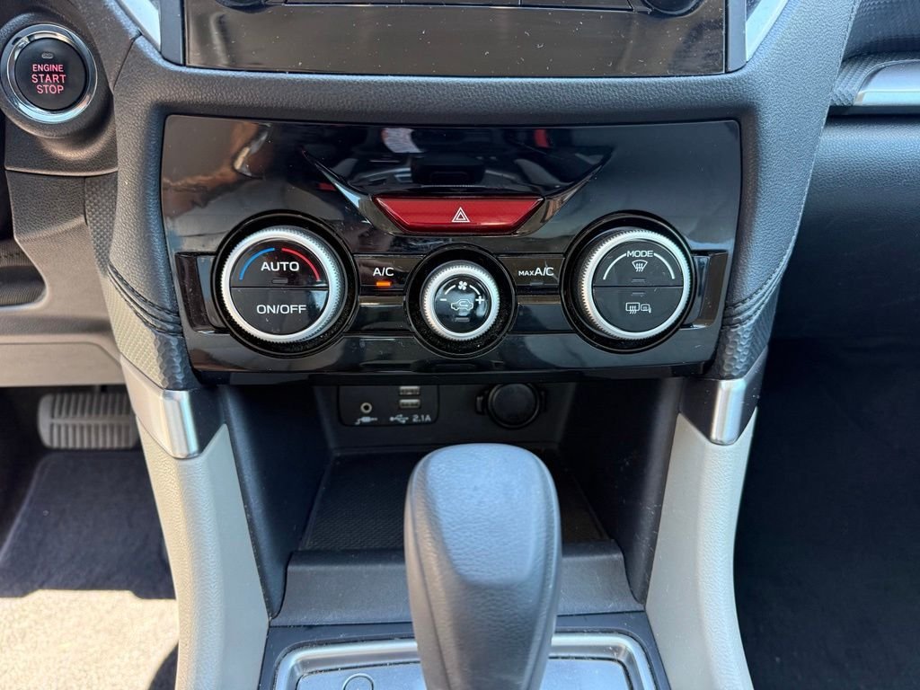 Used 2020 Crystal White Pearl Subaru Premium image 15