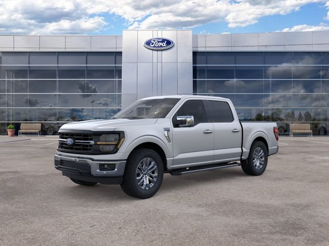 New 2026 Ford F-150 XLT SuperCrew® 4X2