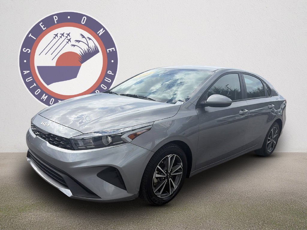 Used 2024 Kia Forte LXS with VIN 3KPF24AD8RE827357 for sale in Crestview, FL