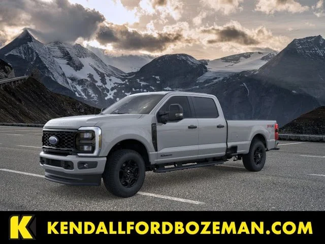 2026 Ford F-350 XL 4x4 Crew Cab 8' Box SRW's photo