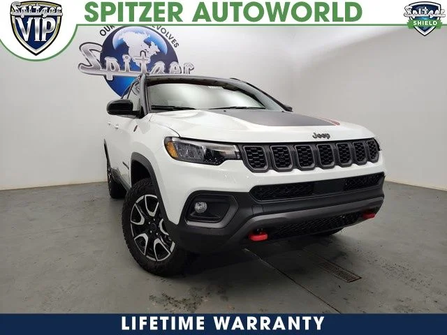 2025 Jeep Compass Trailhawk 4X4's photo