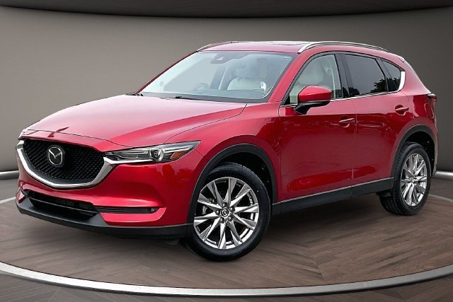 2019 Mazda CX-5 Grand Touring