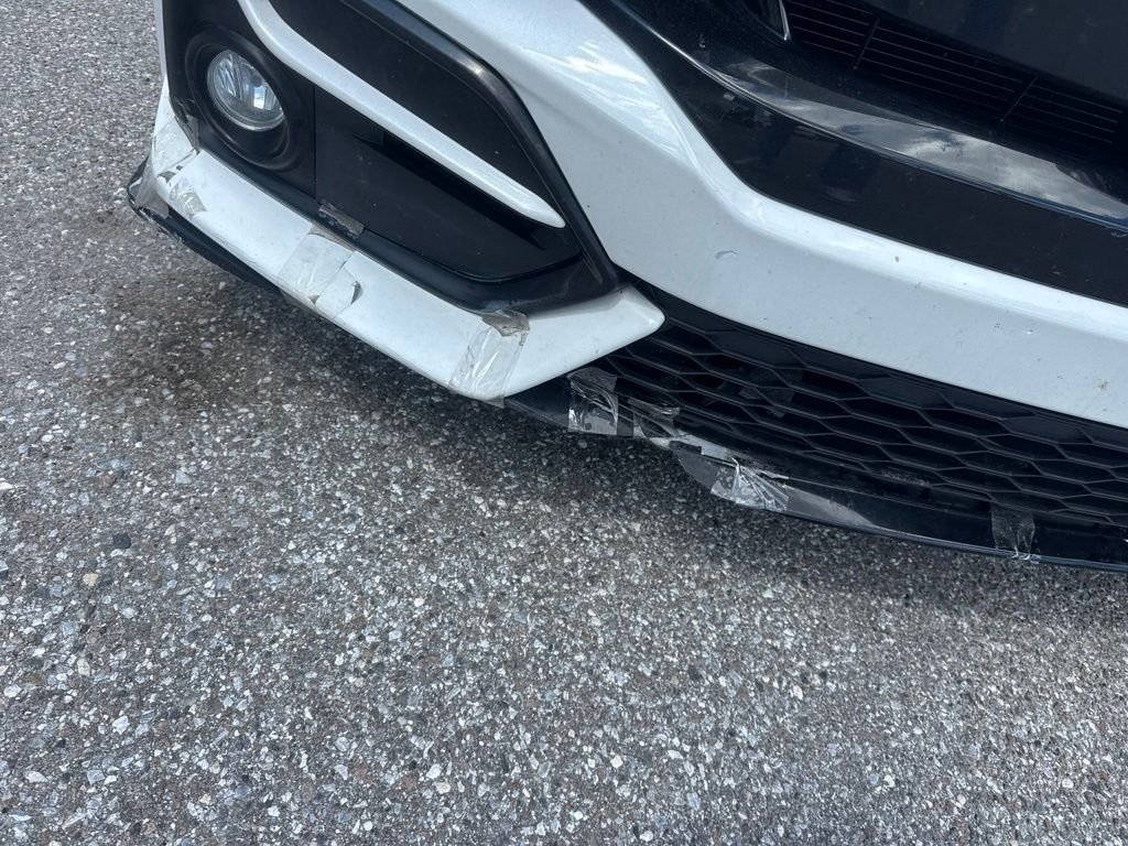 Used 2020 White Honda EX image 10