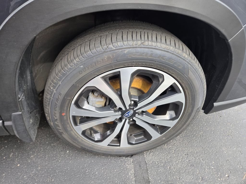 Certified Used 2024 Magnetite Gray Metallic Subaru Limited image 14