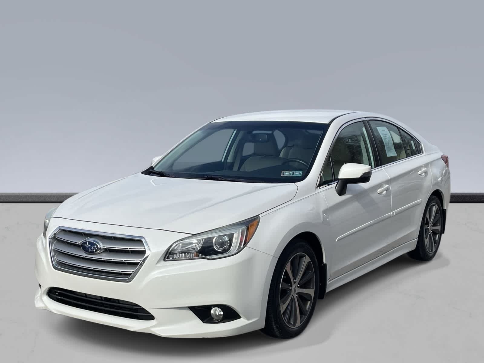 2016 Subaru Legacy