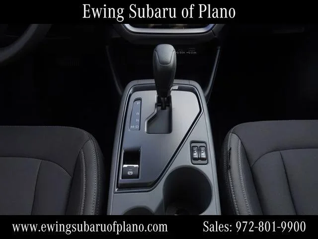 New 2026 ICE SILVER METALLIC Subaru Premium image 44