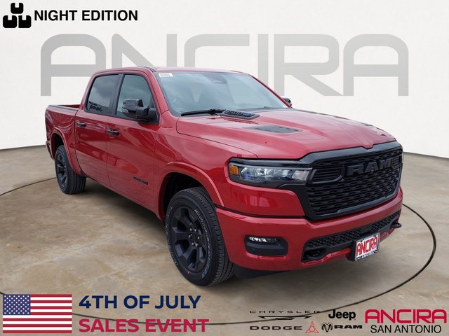 2026 RAM 1500 Lone Star