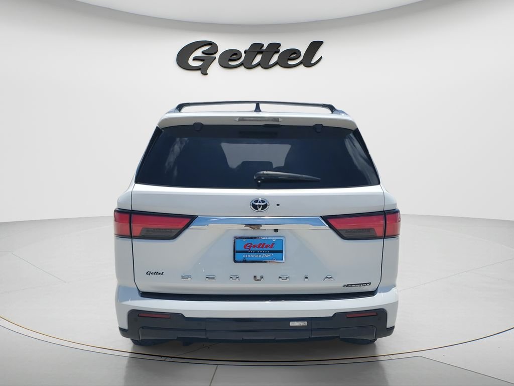 Used 2025 Beige Toyota 1794 Edition image 6