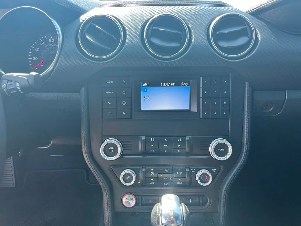 Used 2022 Blue Ford EcoBoost image 14