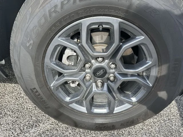 Used 2025 White Ford Active image 20