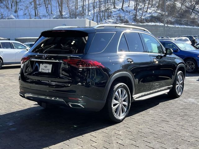 Certified Used 2023 Black Mercedes-Benz GLE 350 image 6