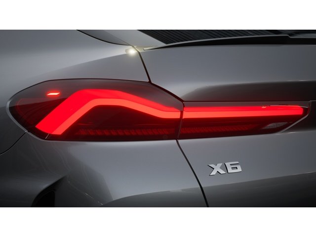 New 2027 Skyscraper Grey Metallic BMW  image 8