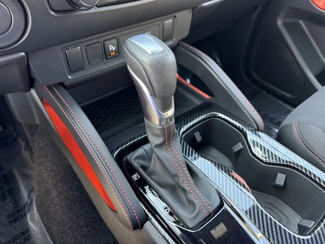 2025 Nissan Frontier PRO-X - Photo 20