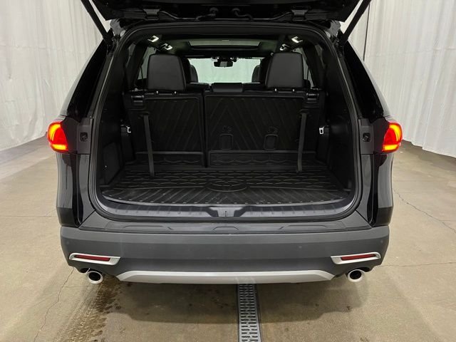 Used 2024 Black Toyota MAX Platinum image 13