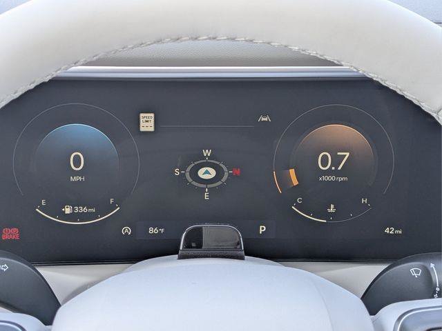 New 2026 Abyss Black Pearl Hyundai SEL FWD image 33
