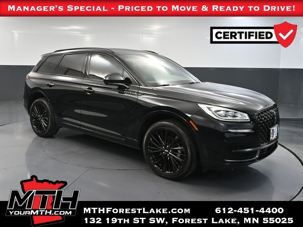 2023 Lincoln Corsair Reserve