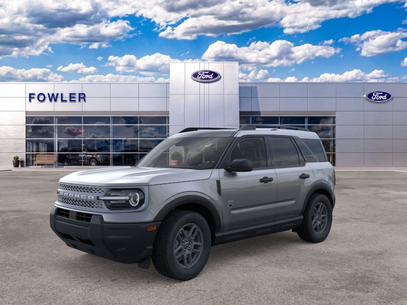 New 2026 Carbonized Gray Metallic Ford Big Bend® image 2