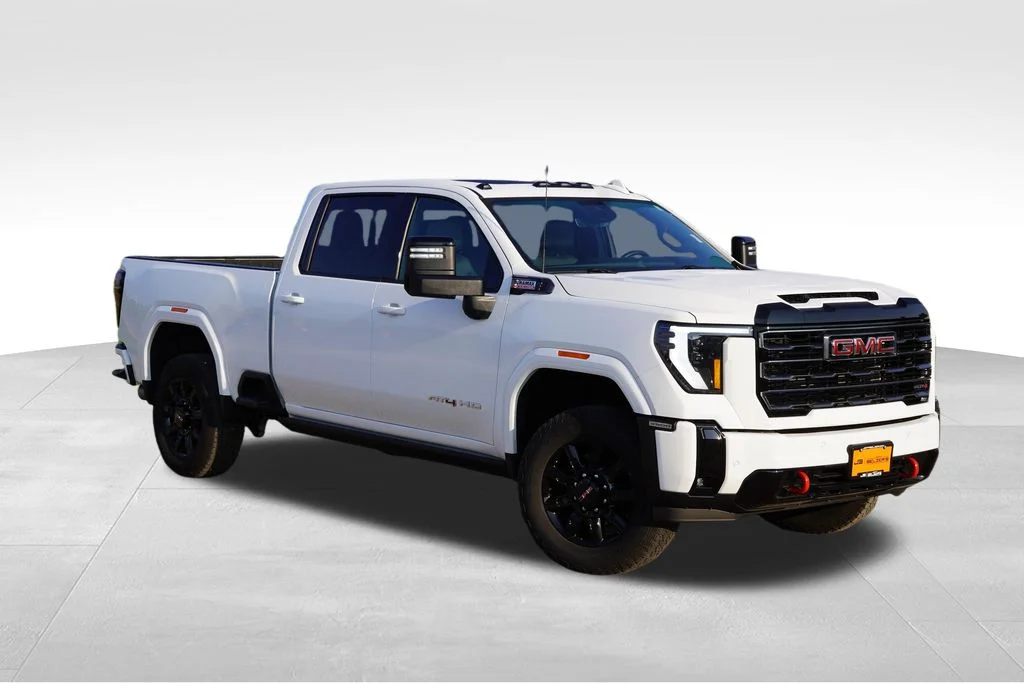 2025 GMC Sierra 3500HD