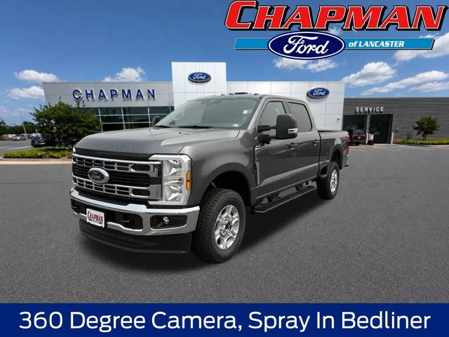 2026 Ford Super Duty F-250® XLT