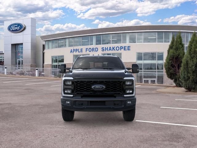 New 2026 Black Ford Lariat image 6