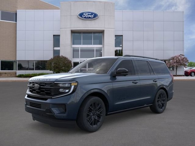 2026 Ford Expedition Platinum 4x4's photo
