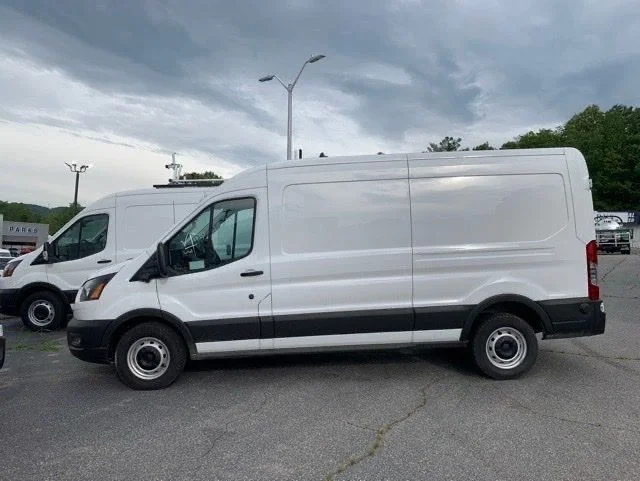 New 2024 White Ford Cargo Van image 5
