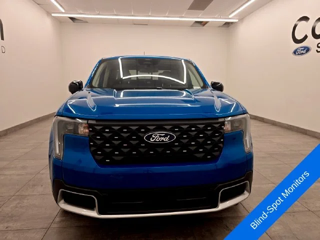 New 2026 Velocity Blue Ford Lariat® image 7