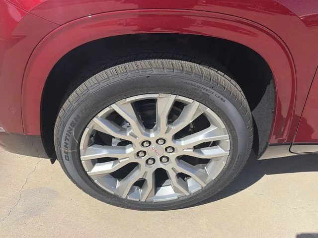 New 2027 Red GMC Denali image 9