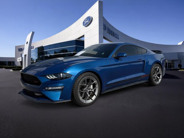 2022 Ford Mustang GT Premium