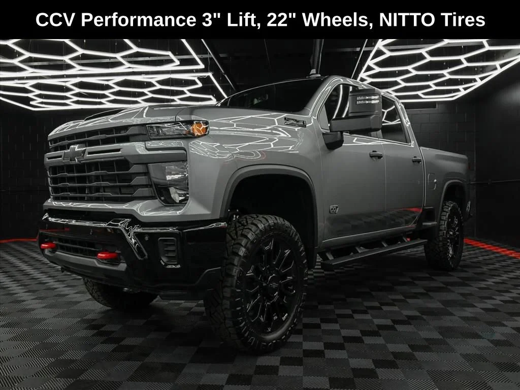2026 Chevrolet Silverado 2500 HD Custom - Photo 11