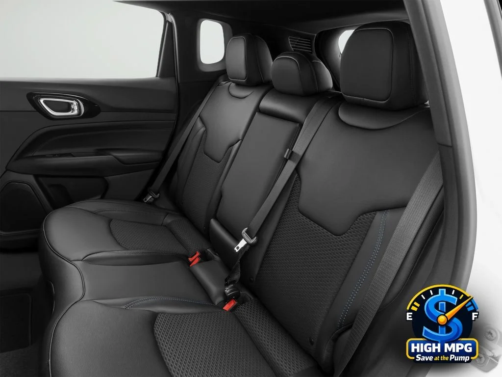 2025 Jeep Compass Limited - Photo 21