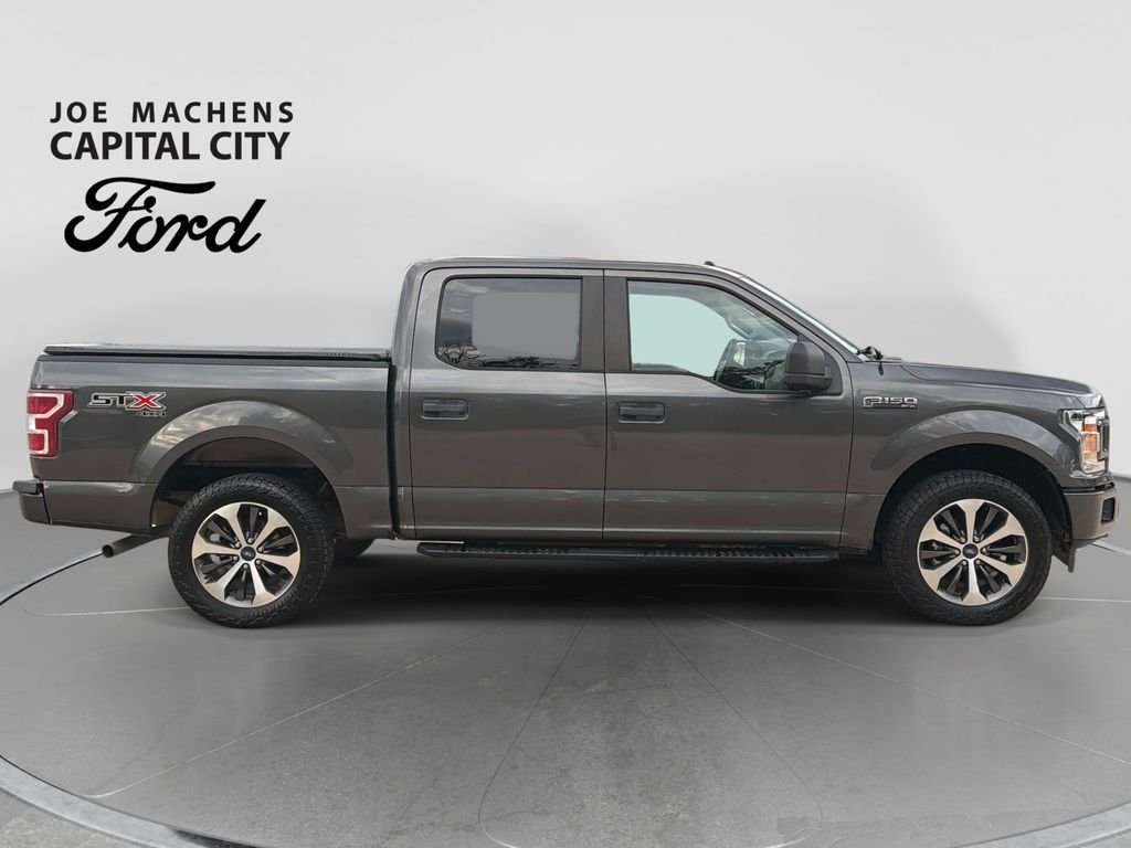 Used 2019 Gray Ford XL image 3