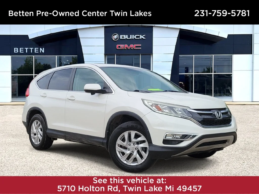 2015 Honda CR-V
