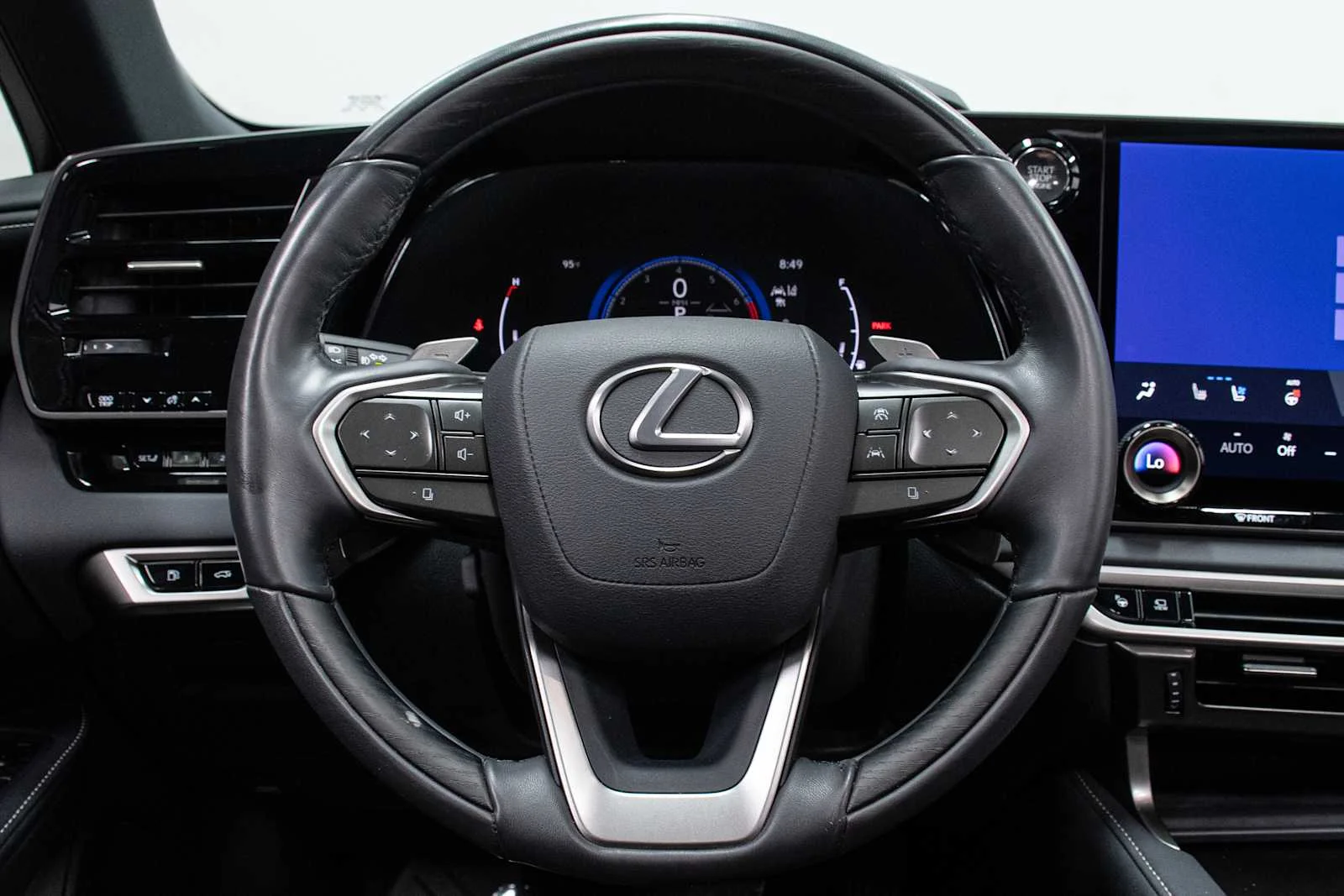 Certified Used 2024 Iridium Lexus Premium Plus image 21