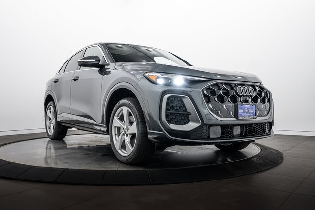 2026 Audi Q5 Sportback Premium Plus