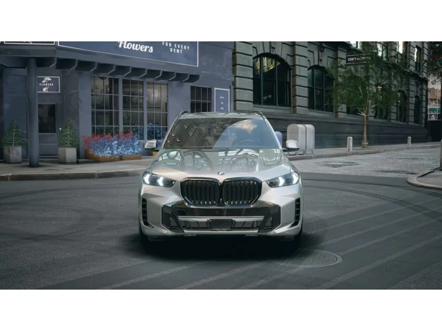 New 2026 Skyscraper Grey Metallic BMW xDrive50e image 3