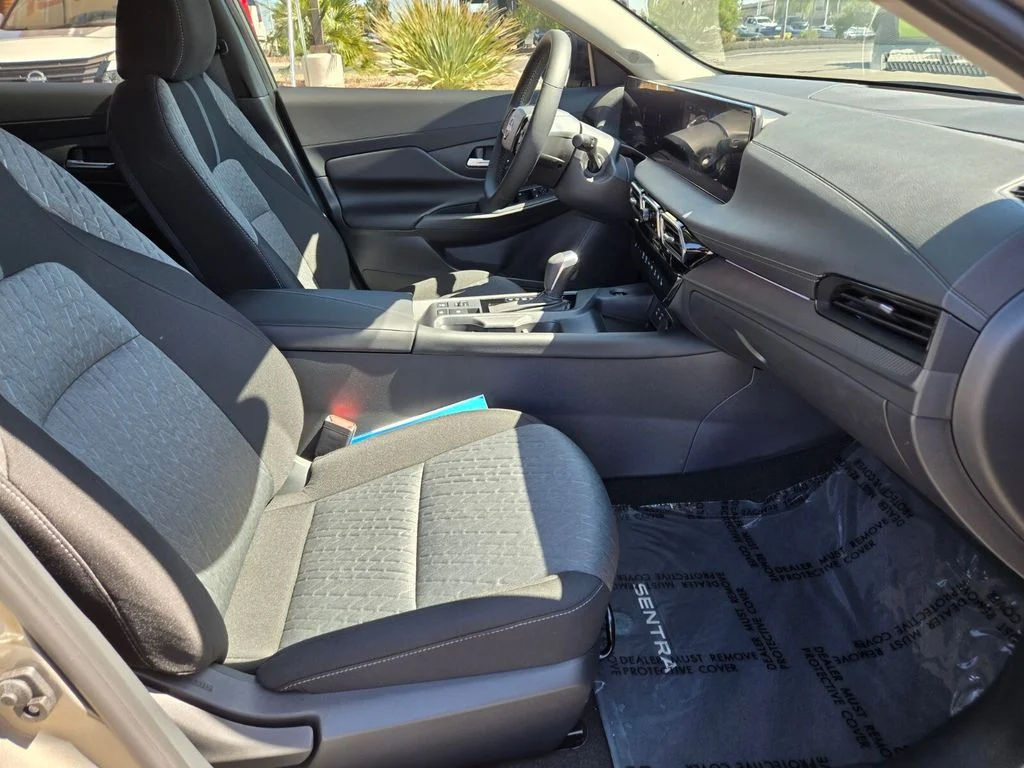 Certified Used 2026 Brown Nissan SV image 19