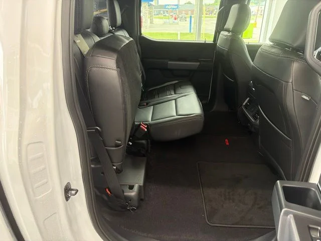 New 2026 White Ford XLT image 55