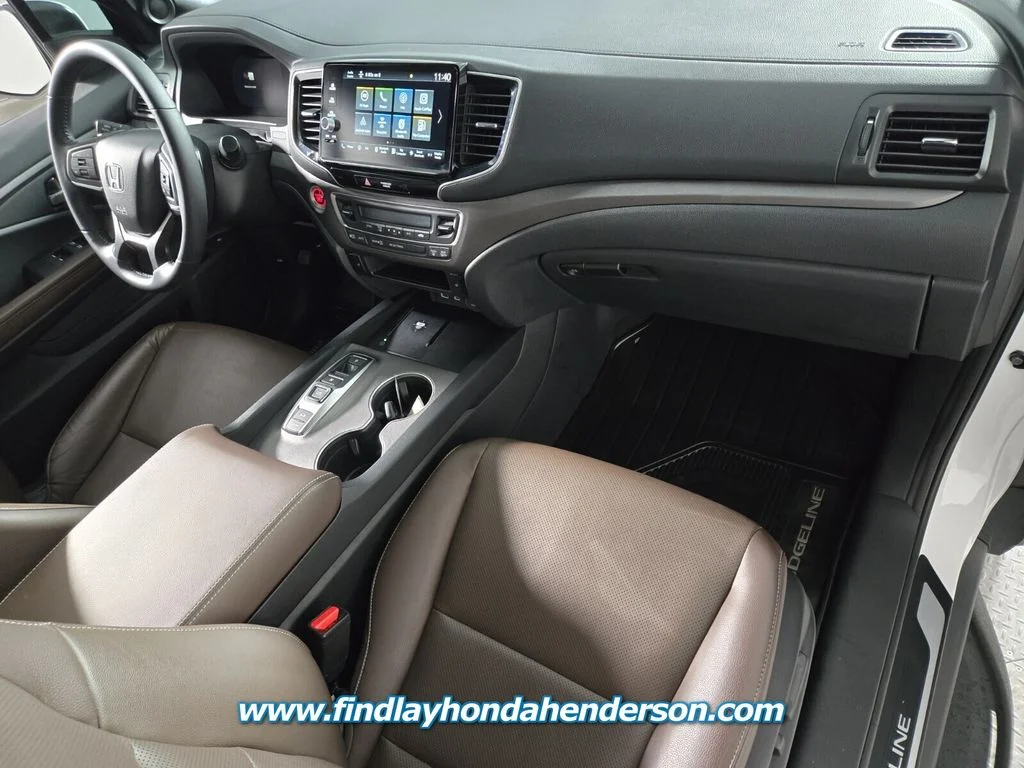 2024 Honda Ridgeline RTL - Photo 22