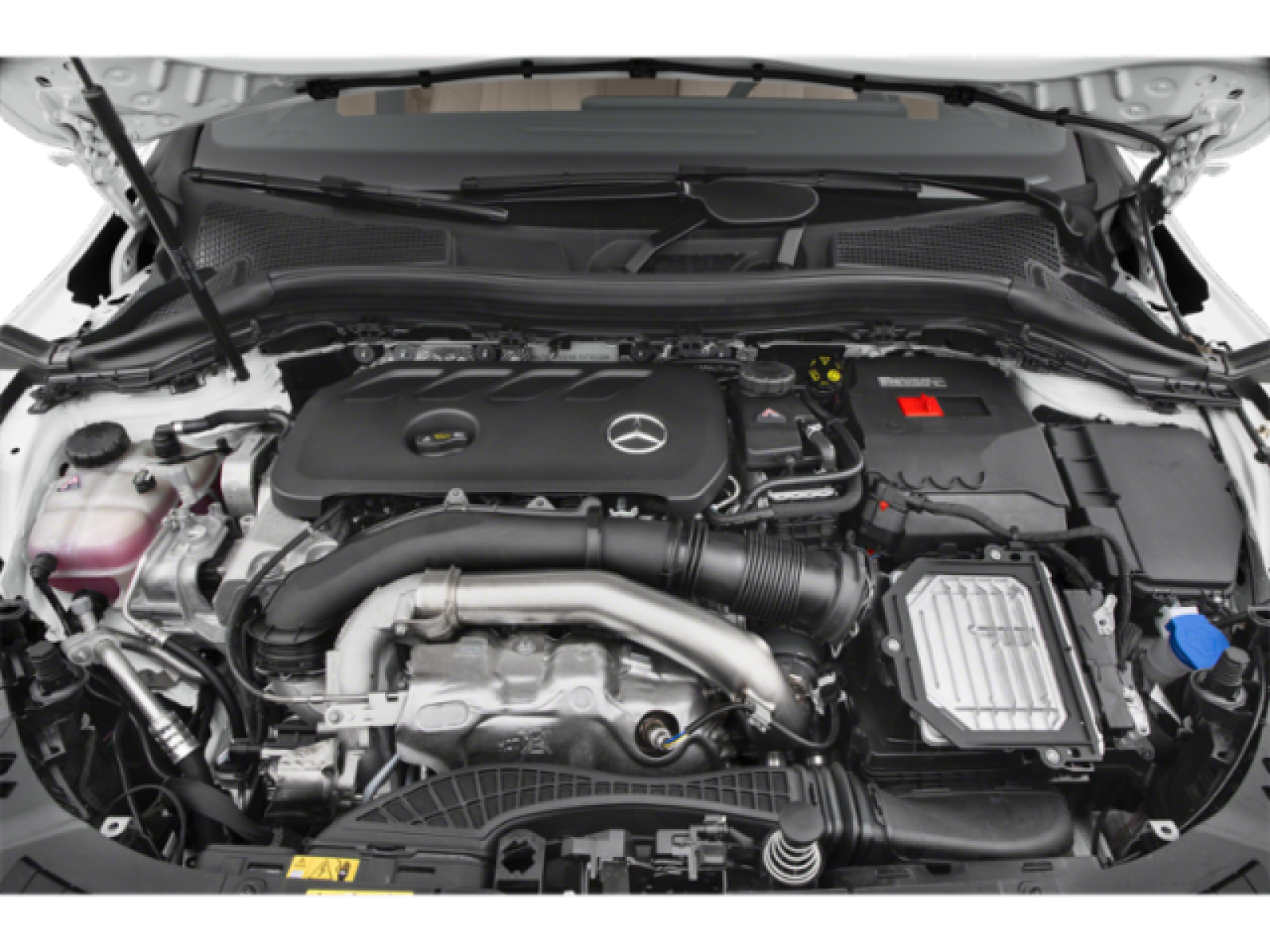 New 2026 Night Black Mercedes-Benz GLA 250 SUV image 9