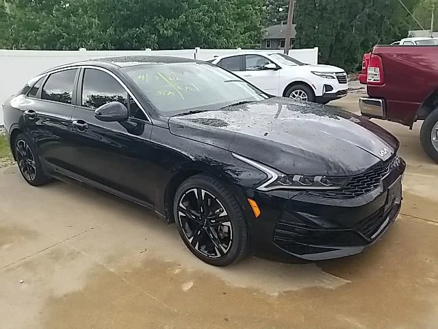 2023 Kia Optima GT-Line FWD's photo