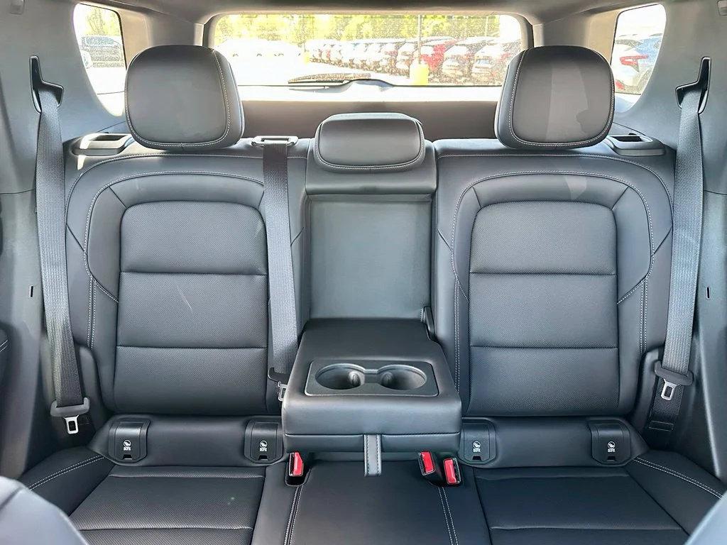 2027 GMC Terrain Elevation - Photo 20