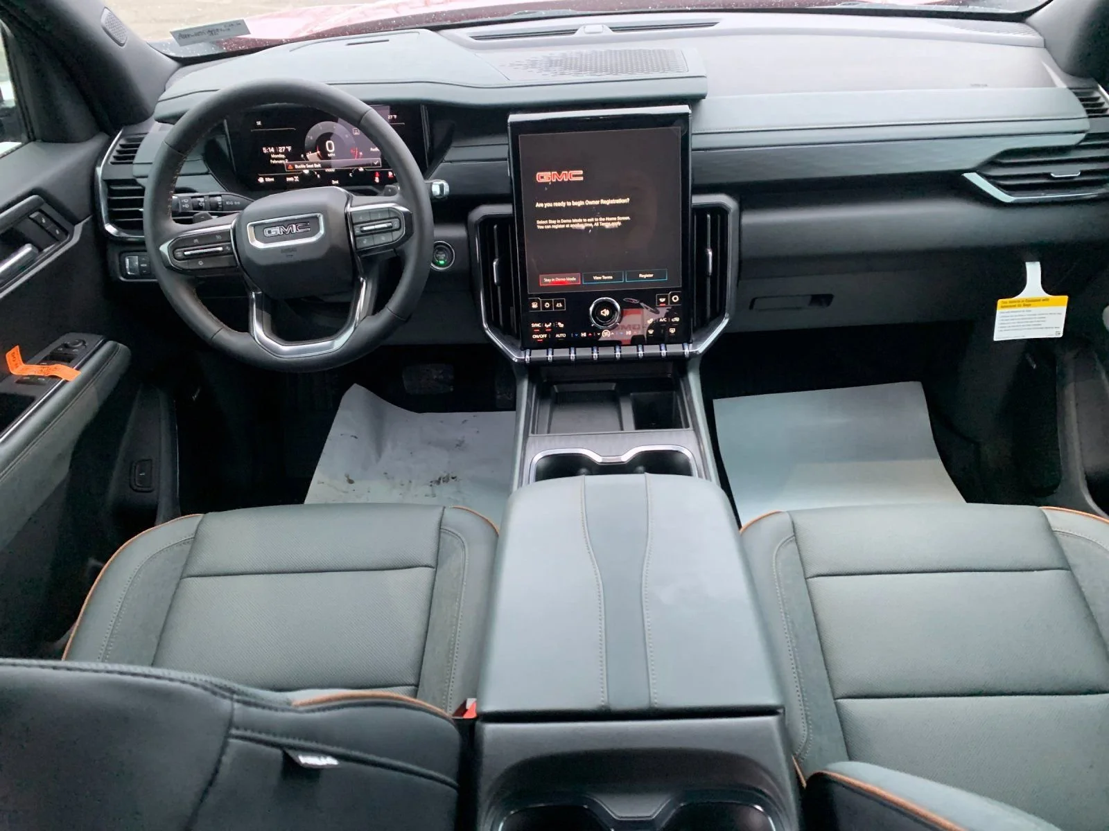 2026 GMC Acadia AT4 - Photo 15