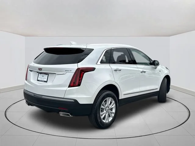 2026 Cadillac XT5 Luxury - Photo 11